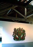 link to Coats of Arms reliefs